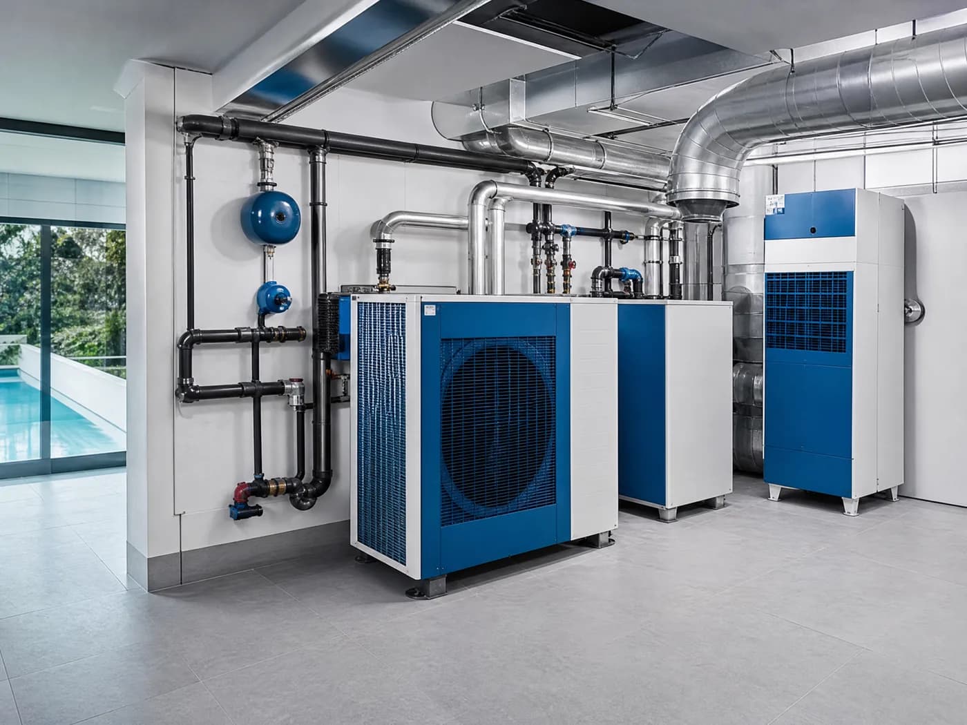 Pompe a chaleur : Solution frequente a etudier selon environnement et budget.